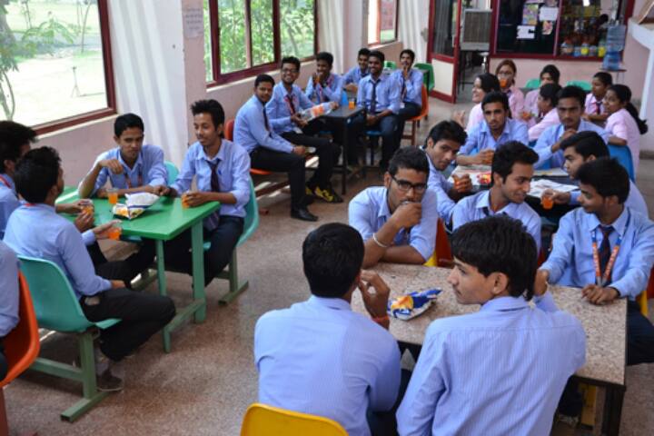 cafeteria